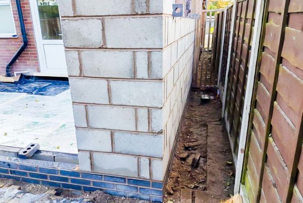 Extension in Congleton West Heath - McNeil & Evans Joinery and Building