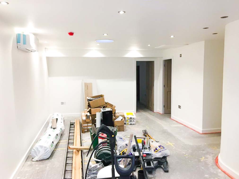 Prestbury Physiotherapist Renovation – McNeil & Evans Joinery and Building