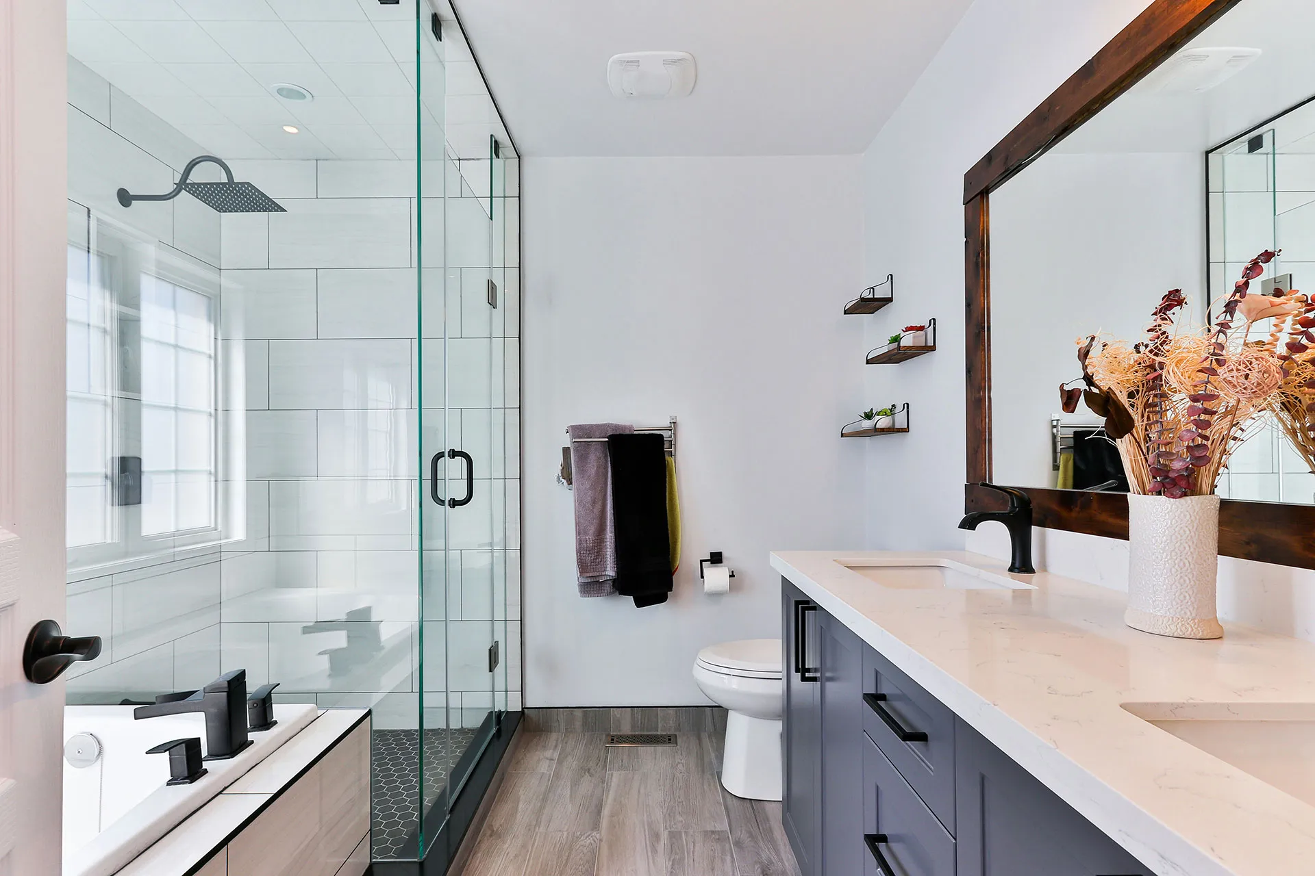 Designing the Perfect Bathroom for Your Home